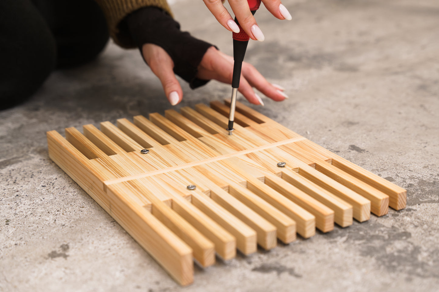 Tablet Tray for TANKEN