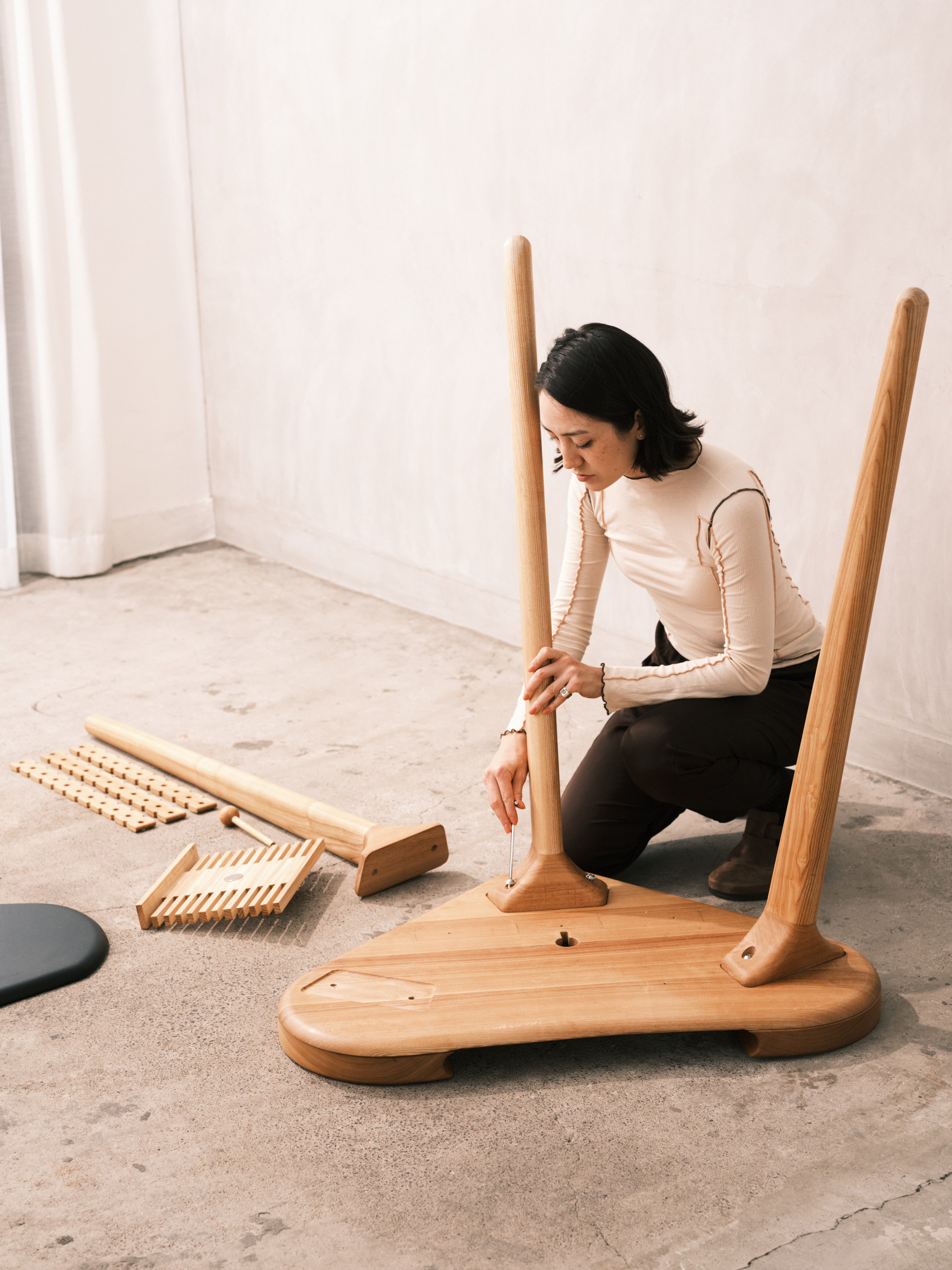 Load video: How to assemble in under 5 minutes