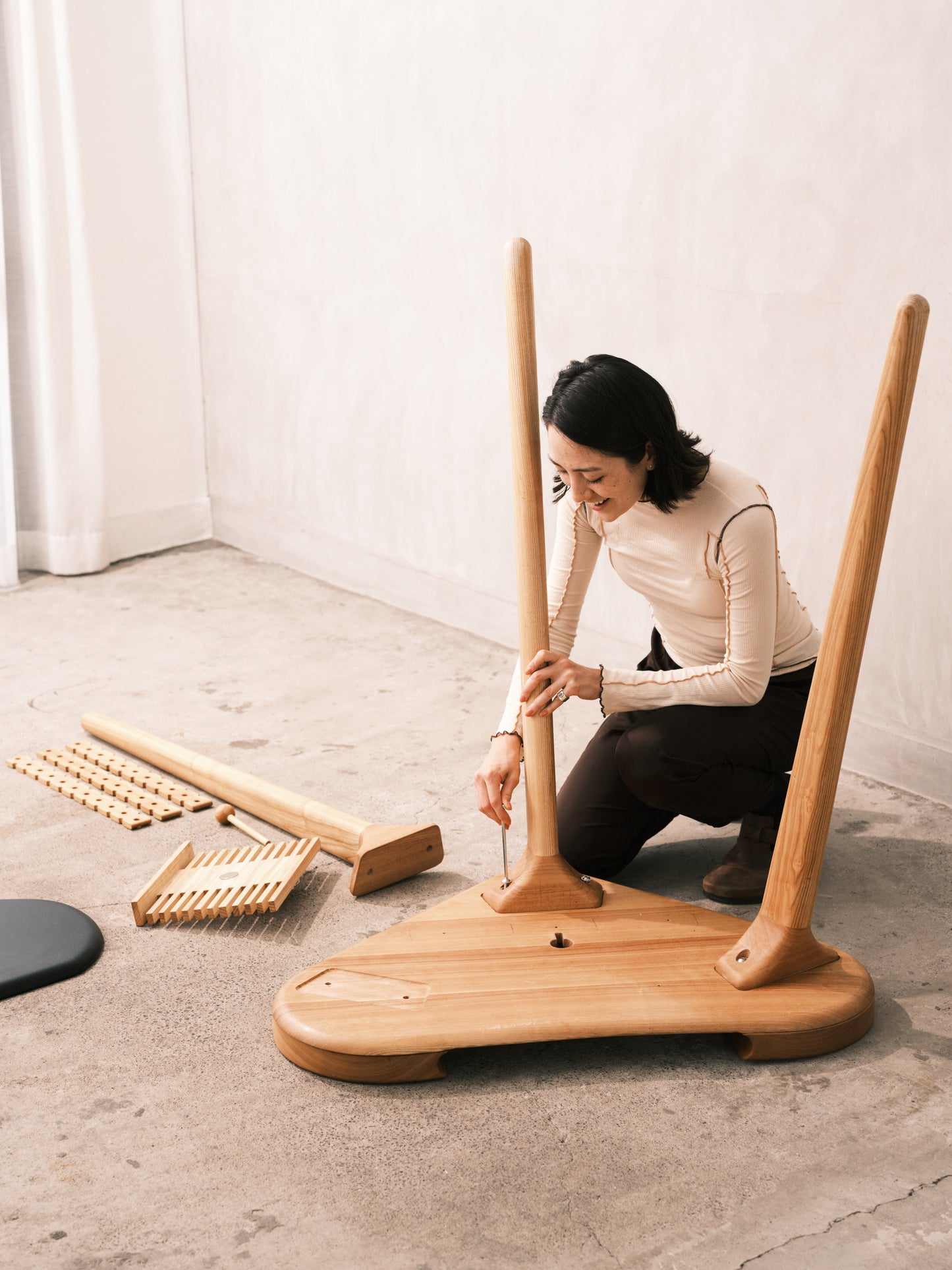 TANKEN The Standing Desk